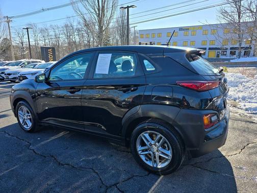 2020 Hyundai KONA SE