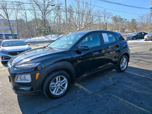 2020 Hyundai KONA SE