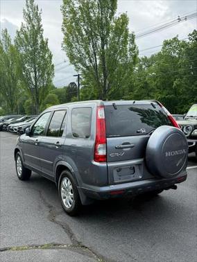2006 Honda CR-V EX