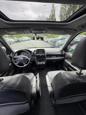 2006 Honda CR-V EX