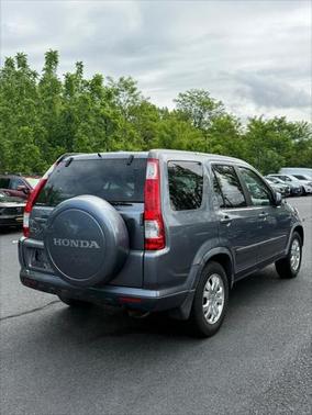 2006 Honda CR-V EX
