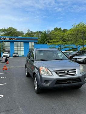 2006 Honda CR-V EX