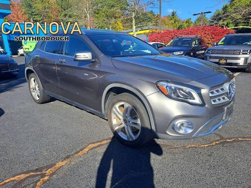 2020 Mercedes-Benz GLA 250 4MATIC