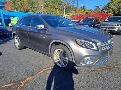 2020 Mercedes-Benz GLA 250 4MATIC