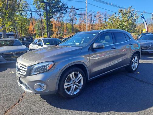 2020 Mercedes-Benz GLA 250 4MATIC