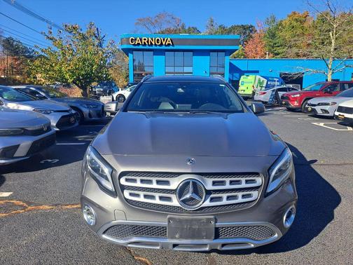 2020 Mercedes-Benz GLA 250 4MATIC