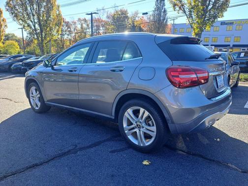 2020 Mercedes-Benz GLA 250 4MATIC