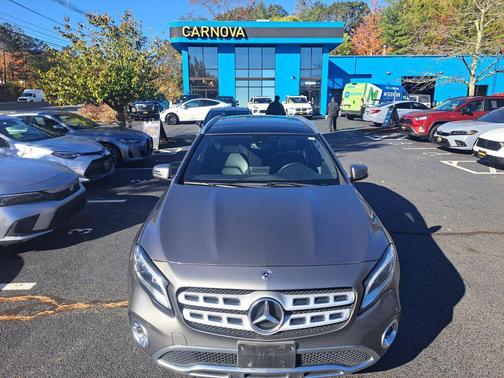 2020 Mercedes-Benz GLA 250 4MATIC