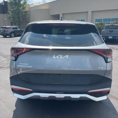 2023 Kia Sportage Hybrid LX