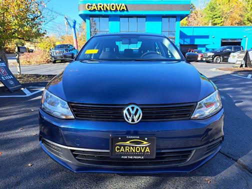 2013 Volkswagen Jetta S