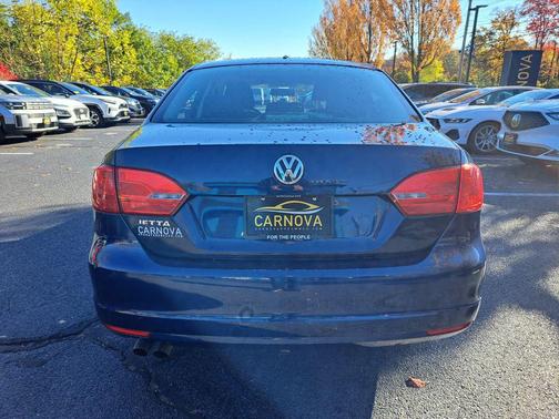 2013 Volkswagen Jetta S