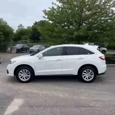 2018 Acura RDX Technology Package