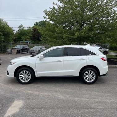 2018 Acura RDX Technology & AcuraWatch Plus Package