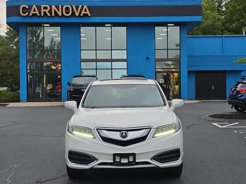 2018 Acura RDX Technology Package