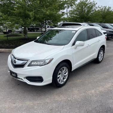 2018 Acura RDX Technology Package