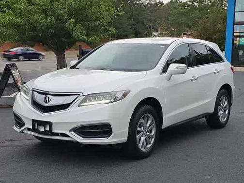 2018 Acura RDX Technology Package