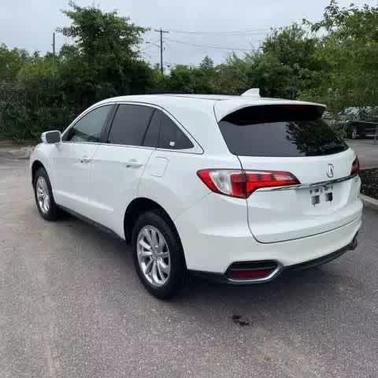 2018 Acura RDX Technology Package