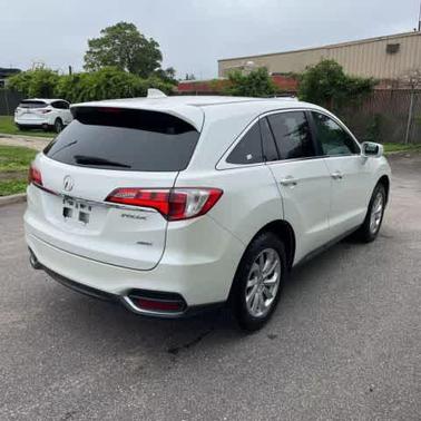 2018 Acura RDX Technology Package