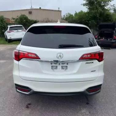 2018 Acura RDX Technology Package