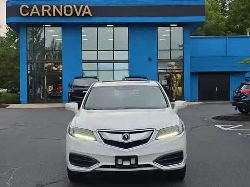 2018 Acura RDX Technology Package