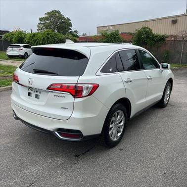 2018 Acura RDX Technology & AcuraWatch Plus Package