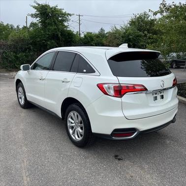 2018 Acura RDX Technology & AcuraWatch Plus Package