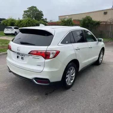 2018 Acura RDX Technology Package