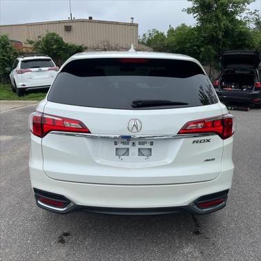 2018 Acura RDX Technology & AcuraWatch Plus Package