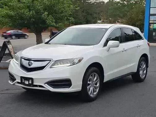 2018 Acura RDX Technology Package