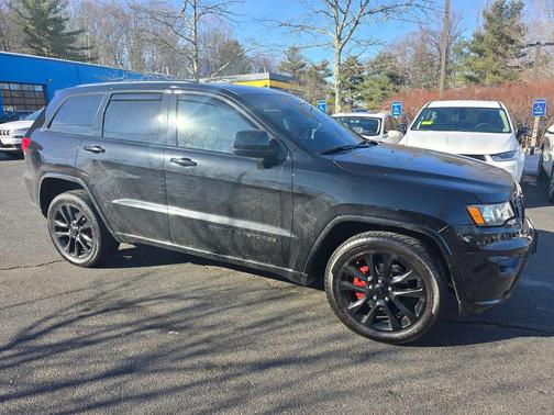 2018 Jeep Grand Cherokee Altitude