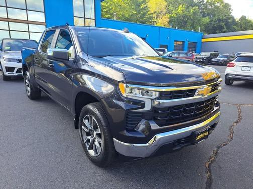 2022 Chevrolet Silverado 1500 LT