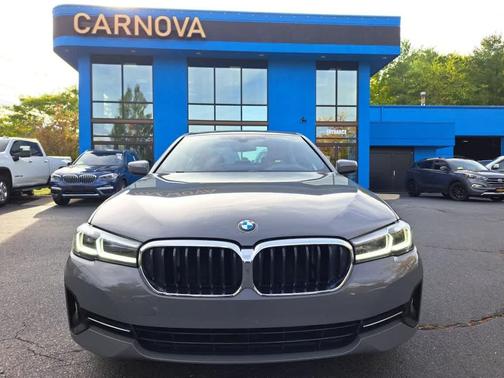 2022 BMW 530 i xDrive
