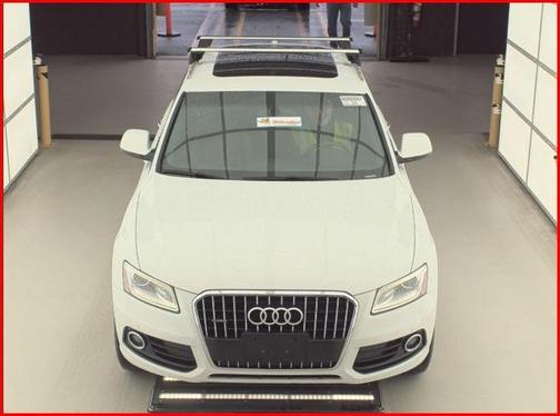 2016 Audi Q5 2.0T Premium Plus