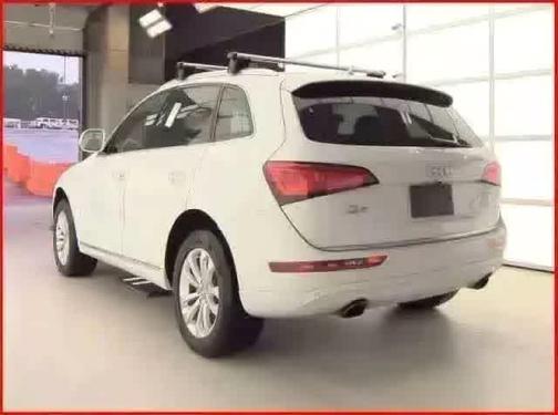 2016 Audi Q5 2.0T Premium Plus