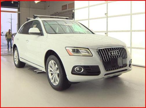 2016 Audi Q5 2.0T Premium Plus