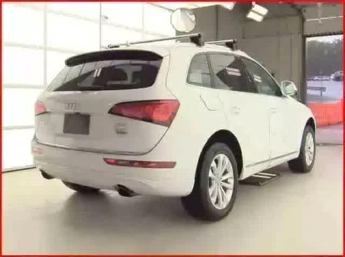2016 Audi Q5 2.0T Premium Plus