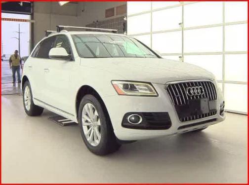 2016 Audi Q5 2.0T Premium Plus