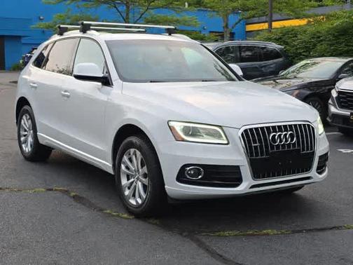2016 Audi Q5 2.0T Premium Plus