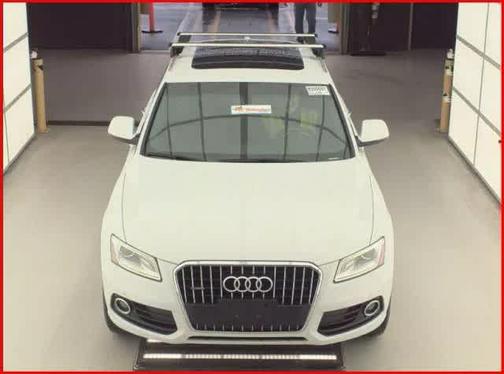 2016 Audi Q5 2.0T Premium Plus