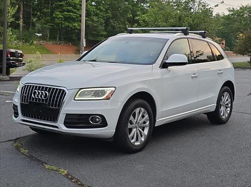 2016 Audi Q5 2.0T Premium Plus