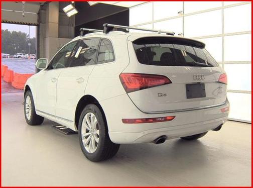 2016 Audi Q5 2.0T Premium Plus