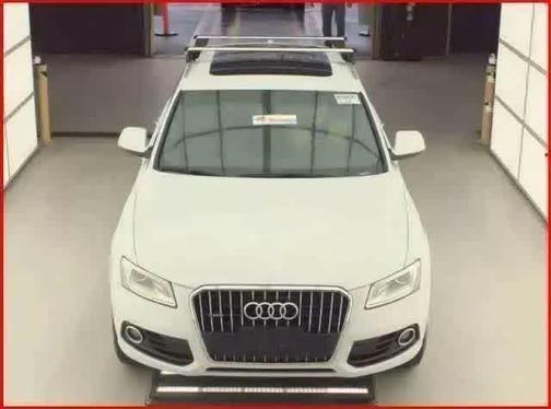 2016 Audi Q5 2.0T Premium Plus