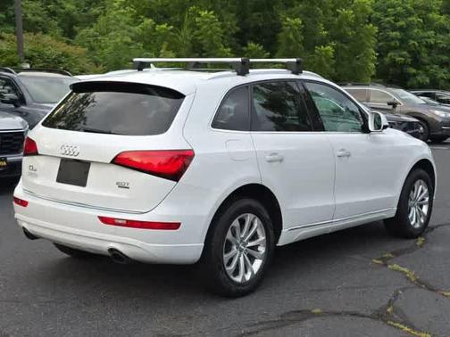 2016 Audi Q5 2.0T Premium Plus
