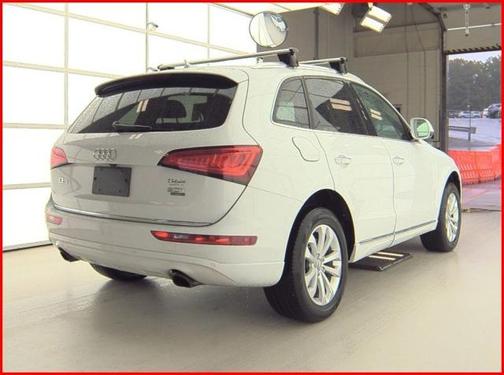 2016 Audi Q5 2.0T Premium Plus