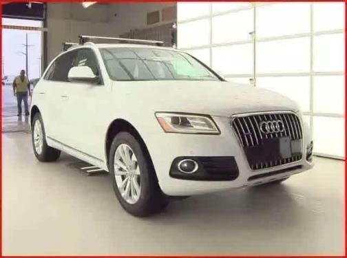 2016 Audi Q5 2.0T Premium Plus
