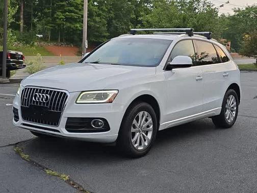 2016 Audi Q5 2.0T Premium Plus