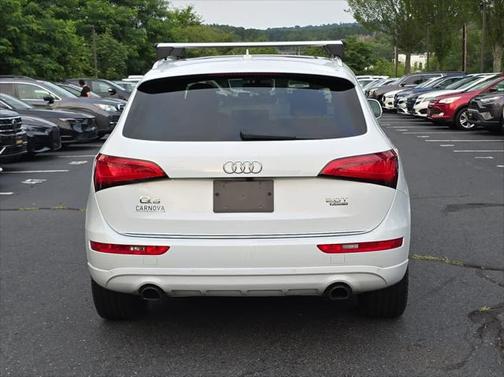 2016 Audi Q5 2.0T Premium Plus