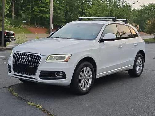2016 Audi Q5 2.0T Premium Plus