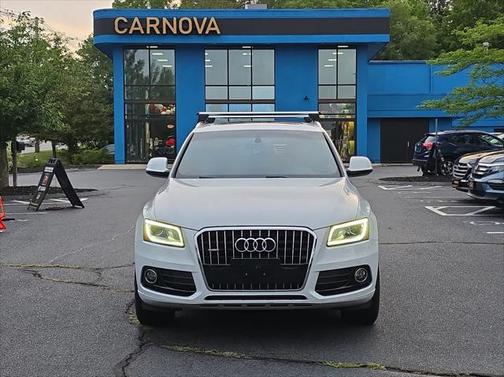 2016 Audi Q5 2.0T Premium Plus