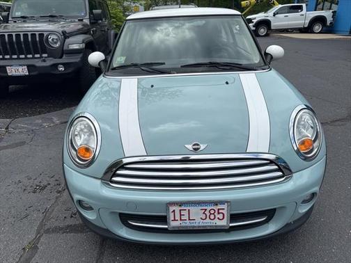2012 MINI Cooper S Base